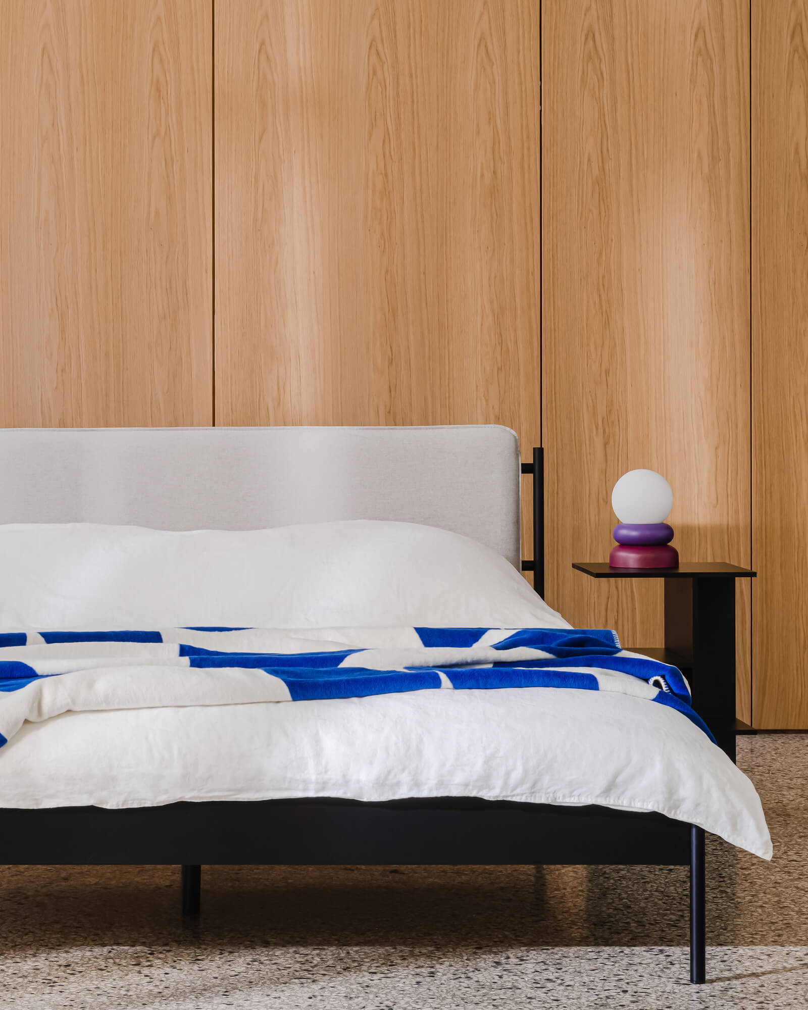Eton Bed Basic Piazza - nooma