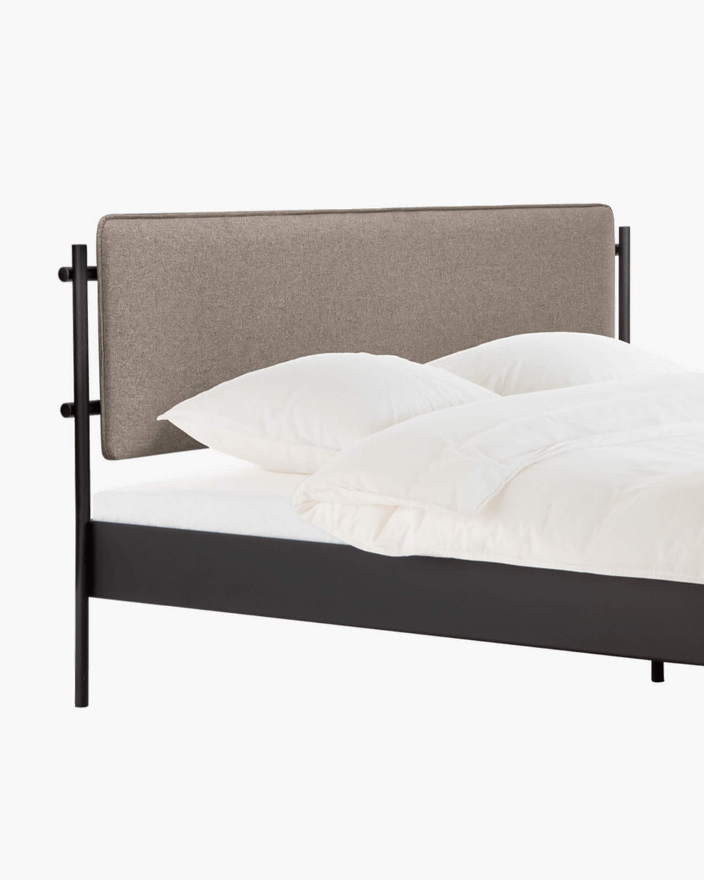 Eton Bed Basic Black - nooma