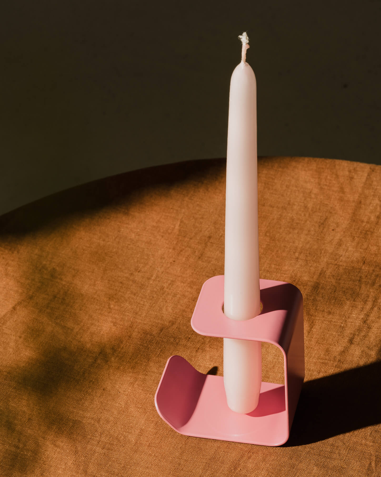 Flec Candle Holder - low - nooma