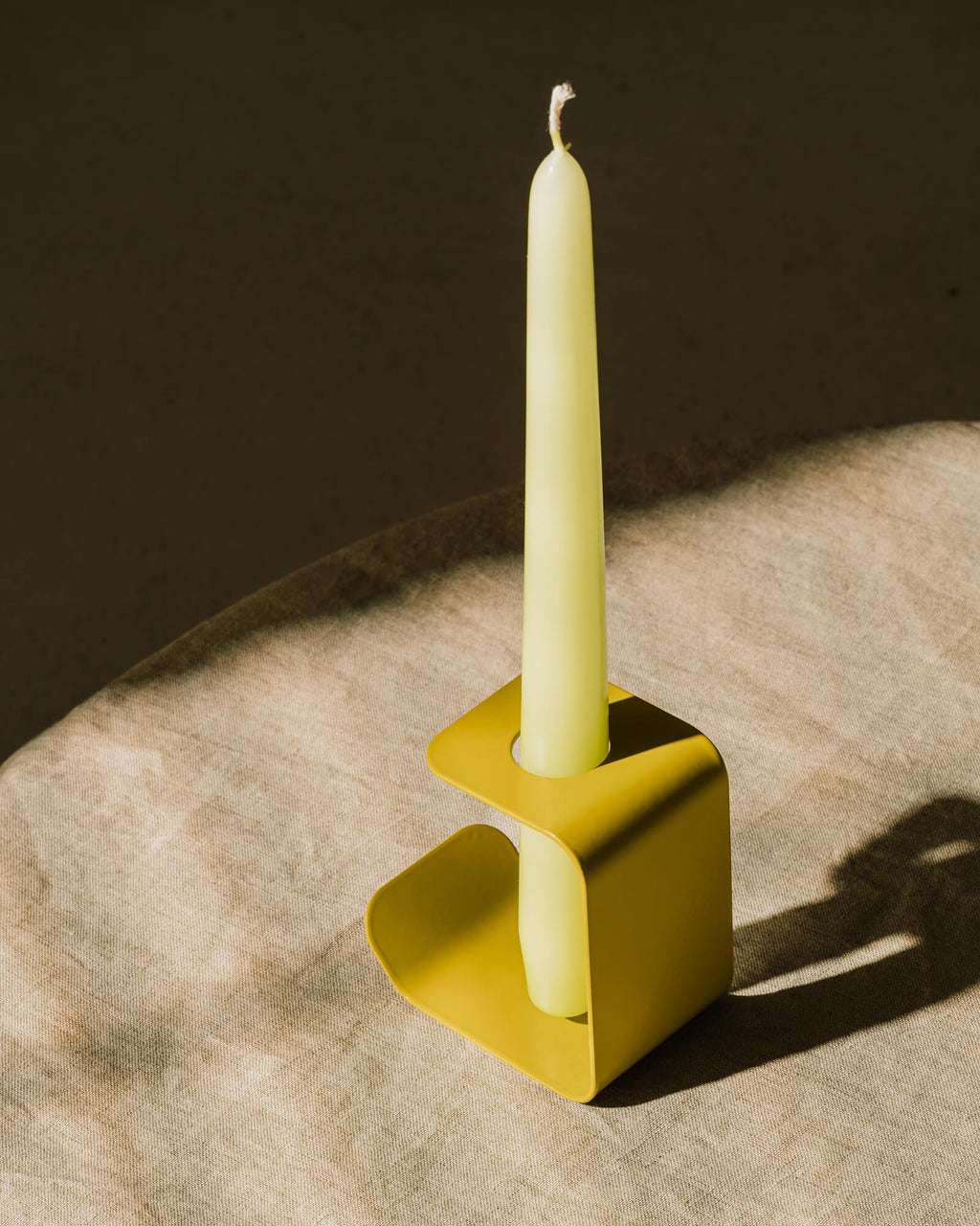 Flec Candle Holder - tall - nooma