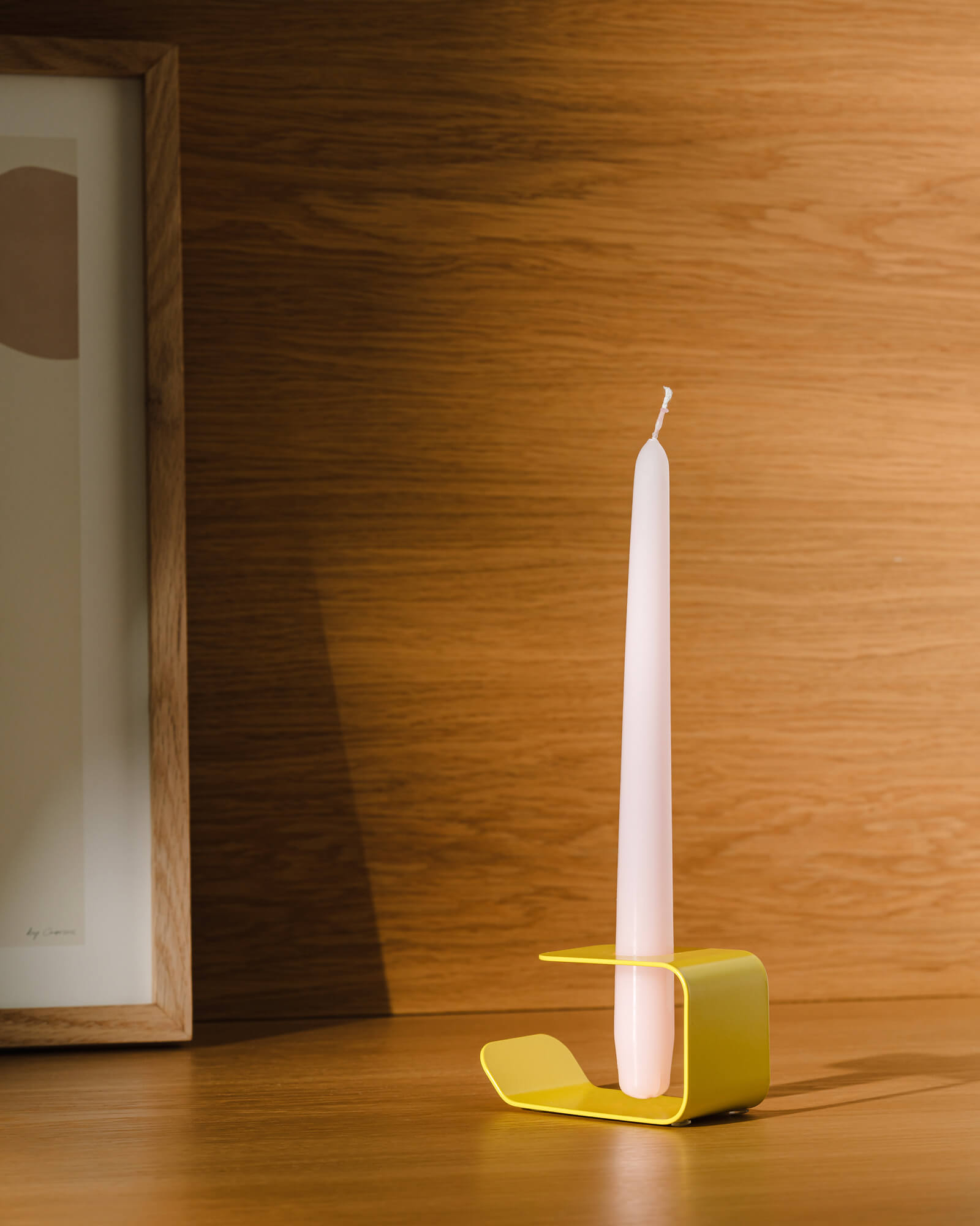 Flec Candle Holder - tall - nooma