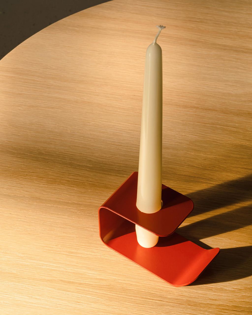 Flec Candle Holder - tall - nooma