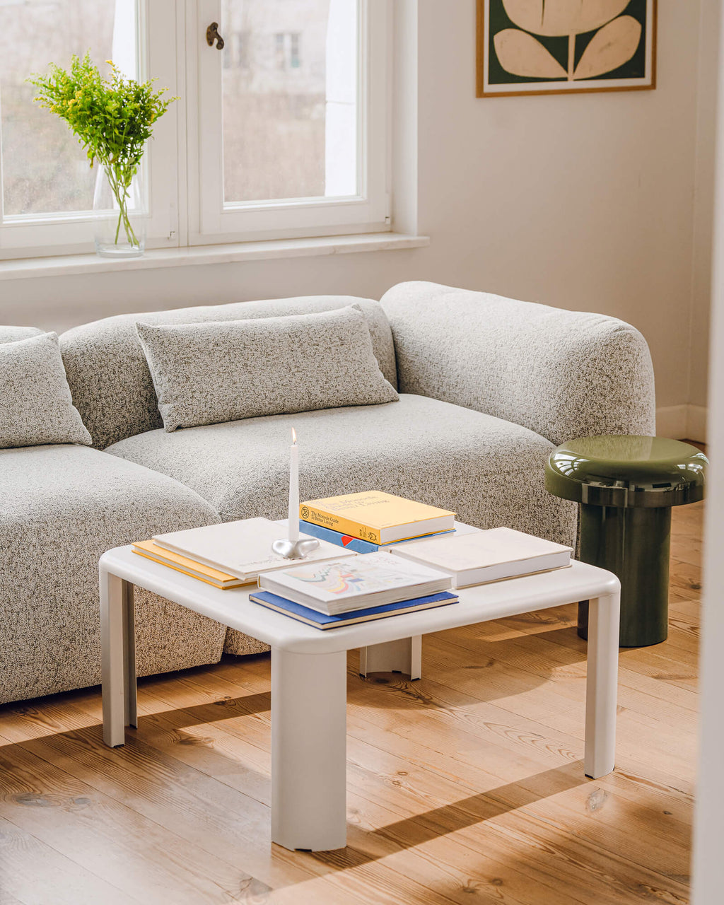 Fli Coffee Table - nooma