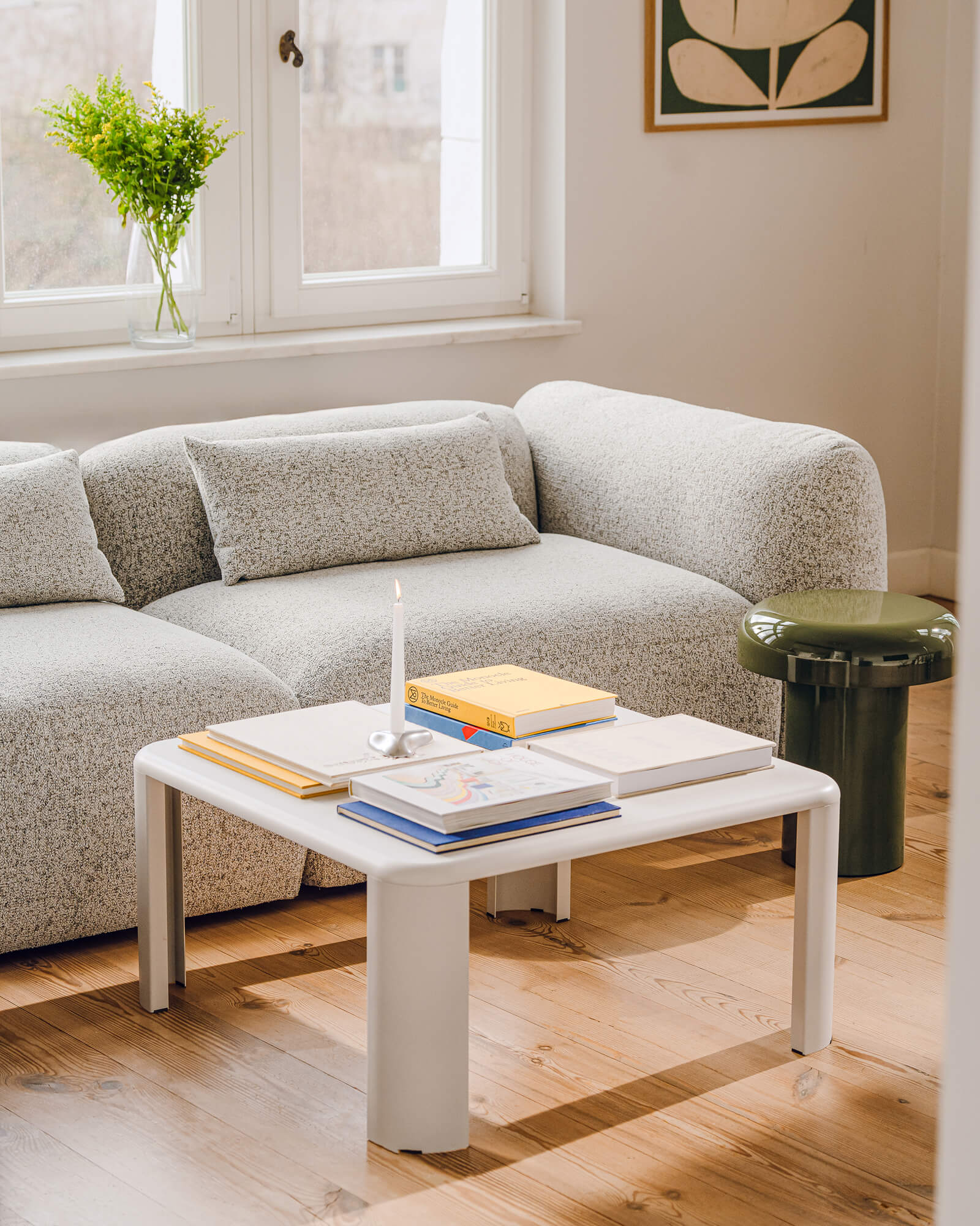 Fli Coffee Table - nooma