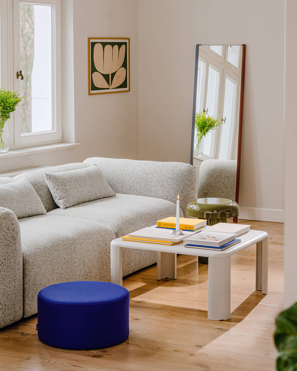 Fli Coffee Table - nooma