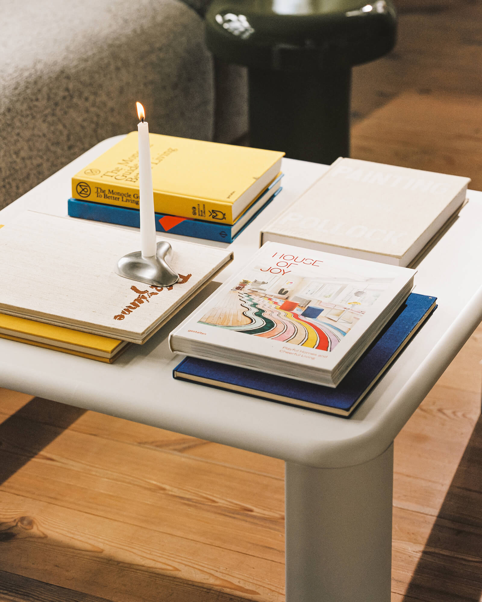 Fli Coffee Table - nooma