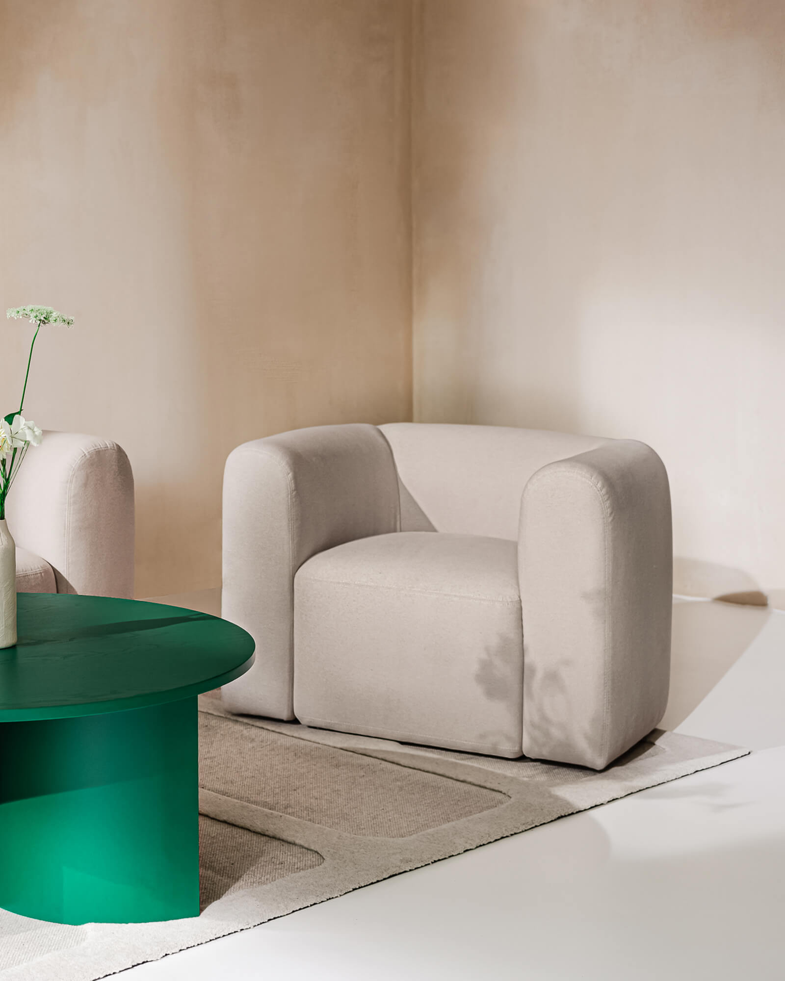 Flom Armchair - nooma