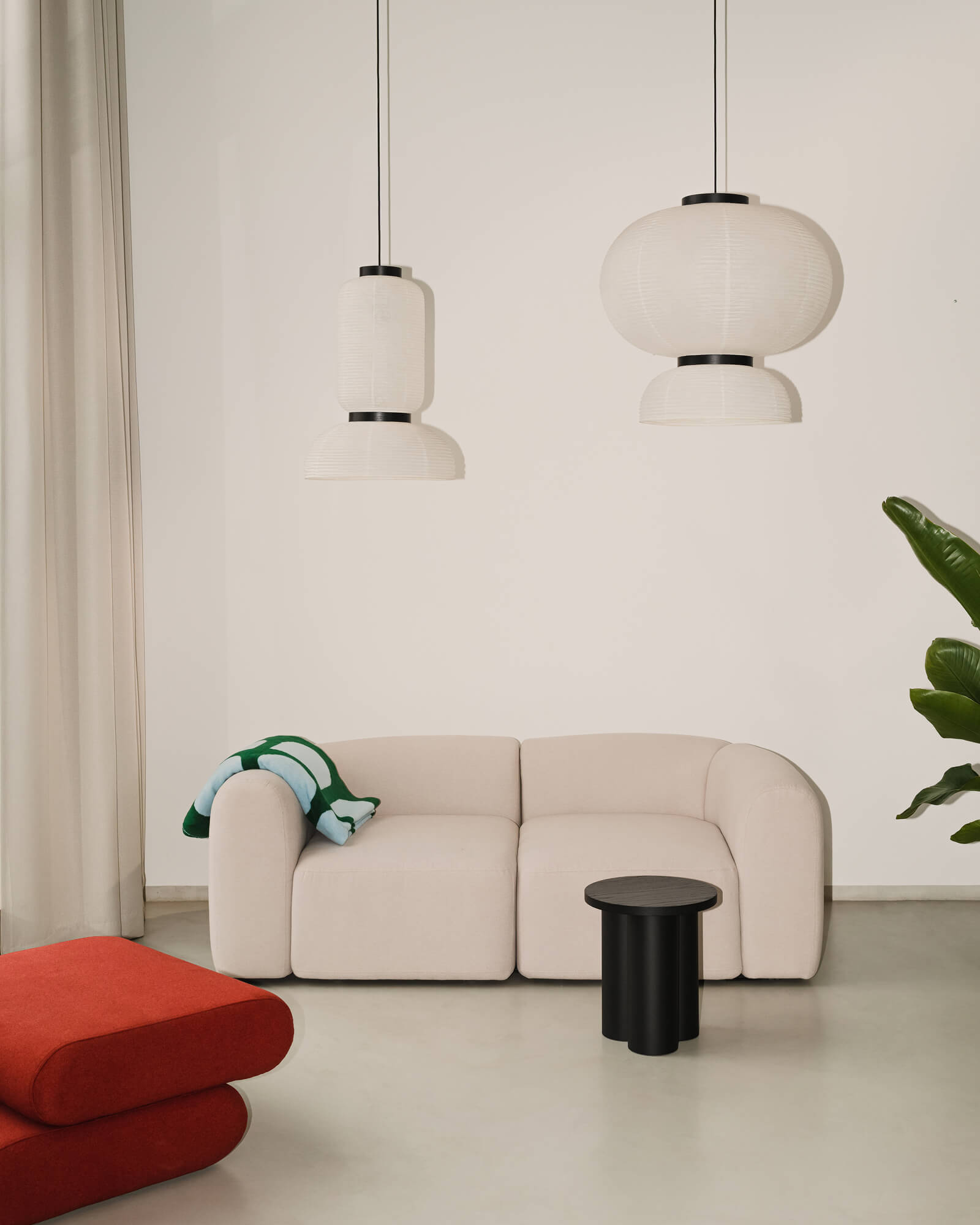 Flom Sofa 2 - seater - nooma