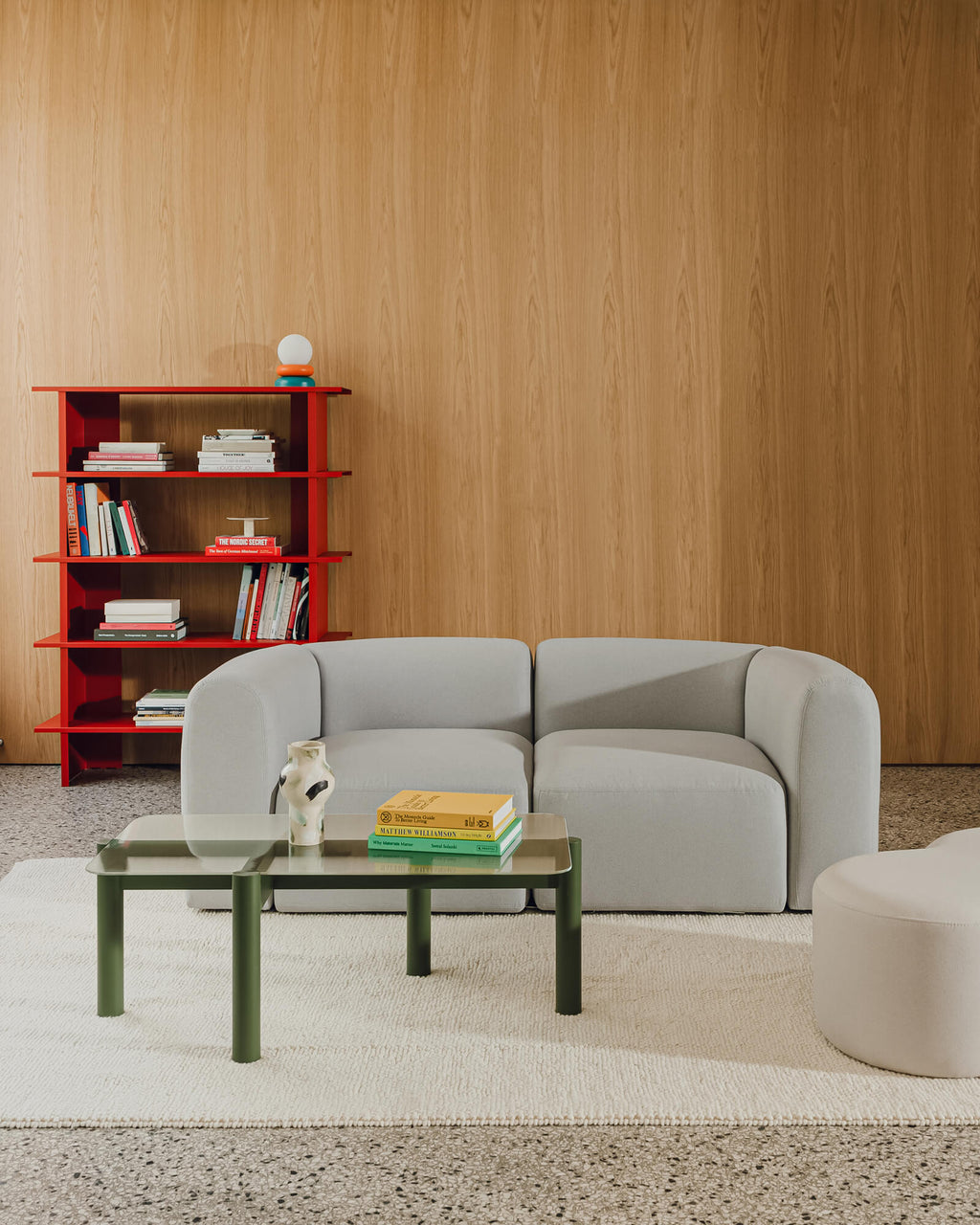 Flom Sofa 2 - seater - nooma