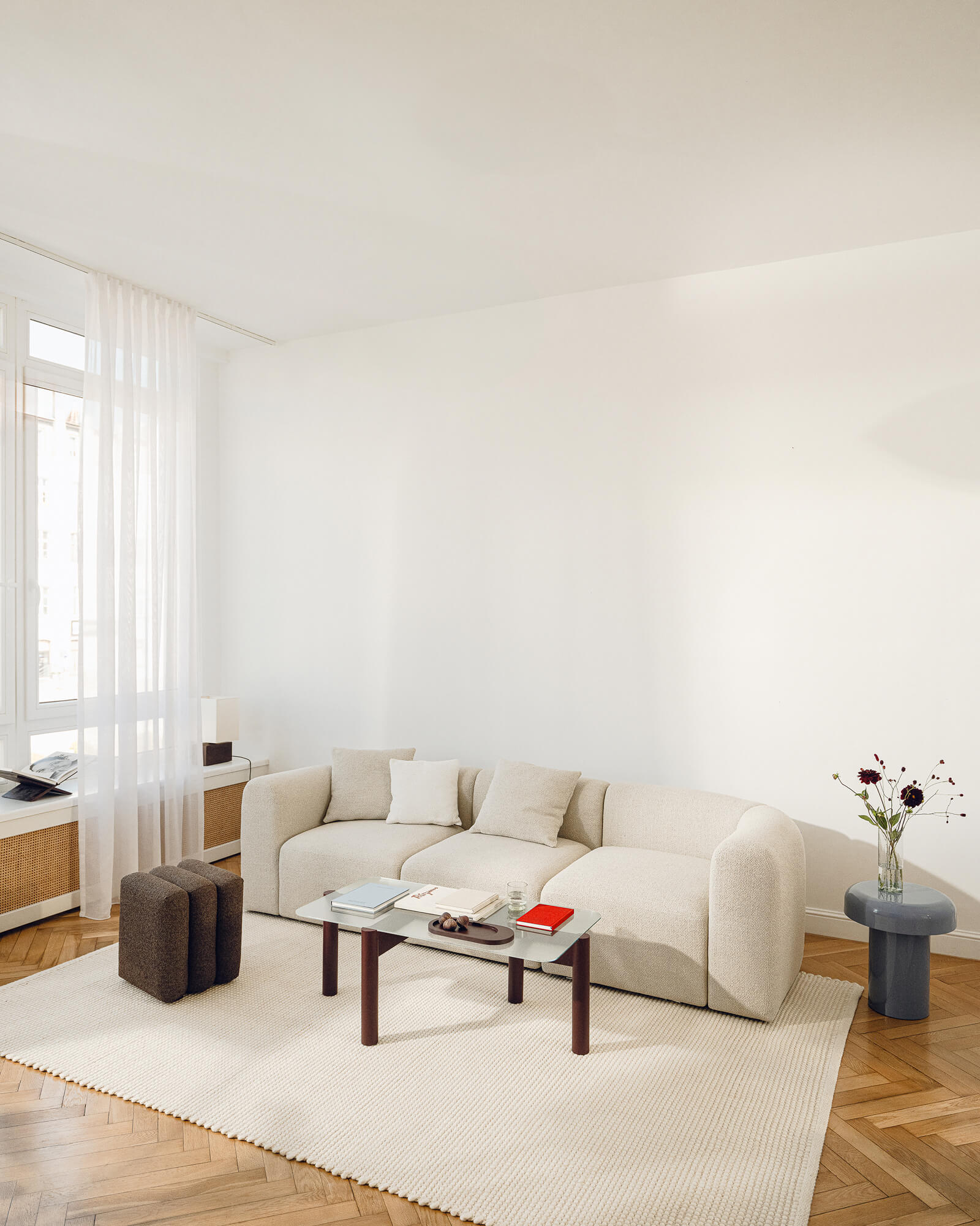 Flom Sofa 2 - seater - nooma