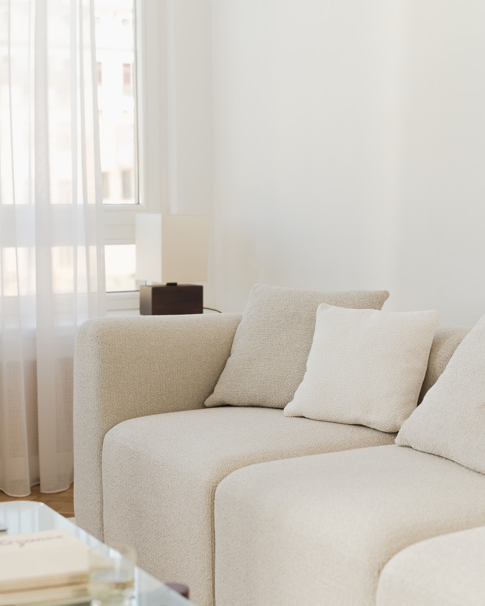 Flom Sofa 2 - seater - nooma