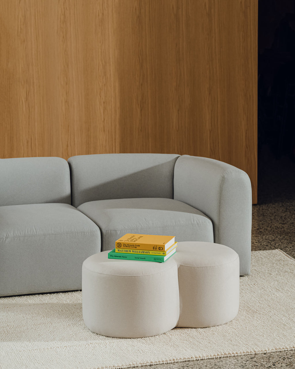 Flom Sofa 2 - seater - nooma