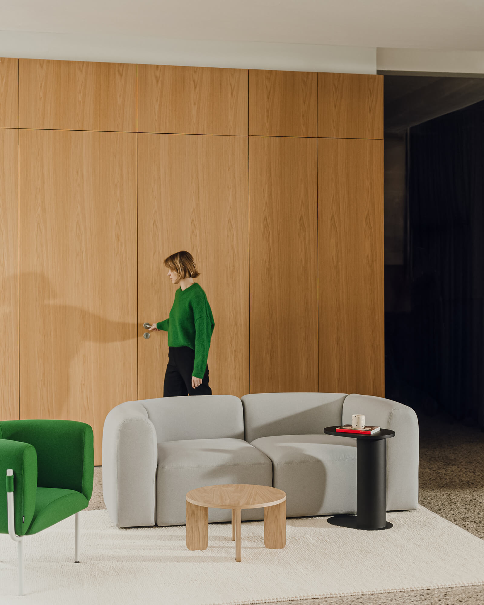Flom Sofa 2 - seater - nooma