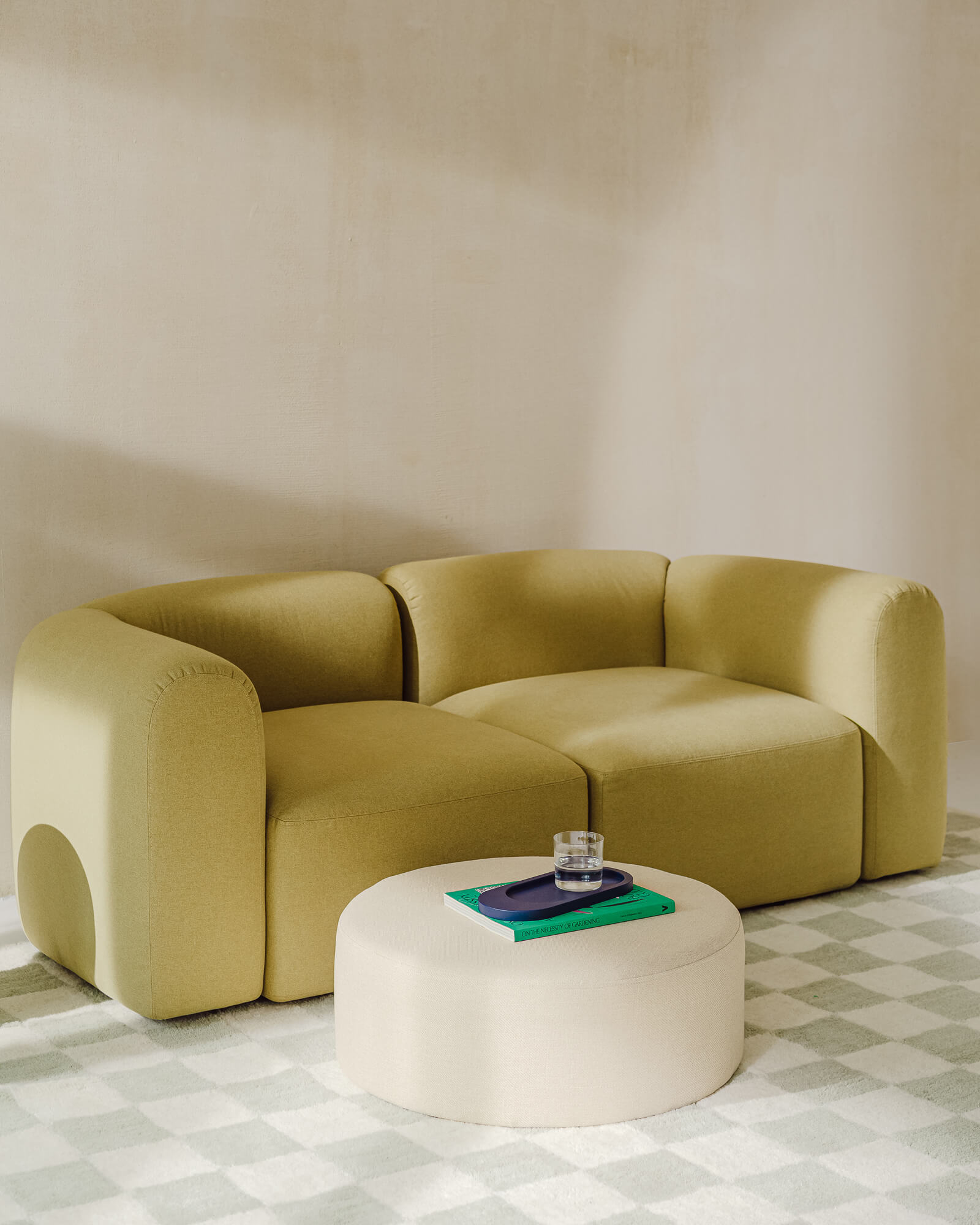Flom Sofa 2 - seater - nooma