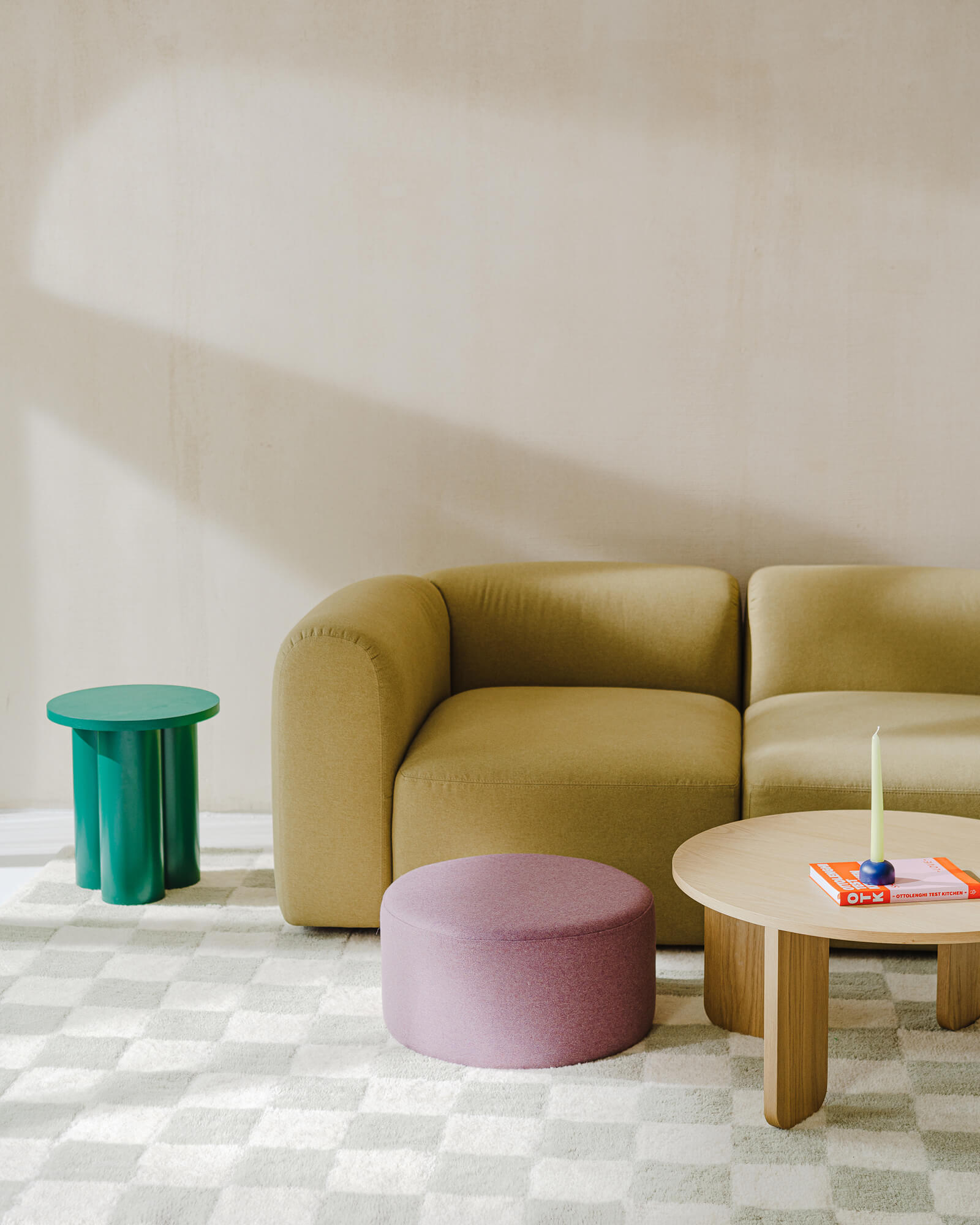 Flom Sofa 2 - seater - nooma