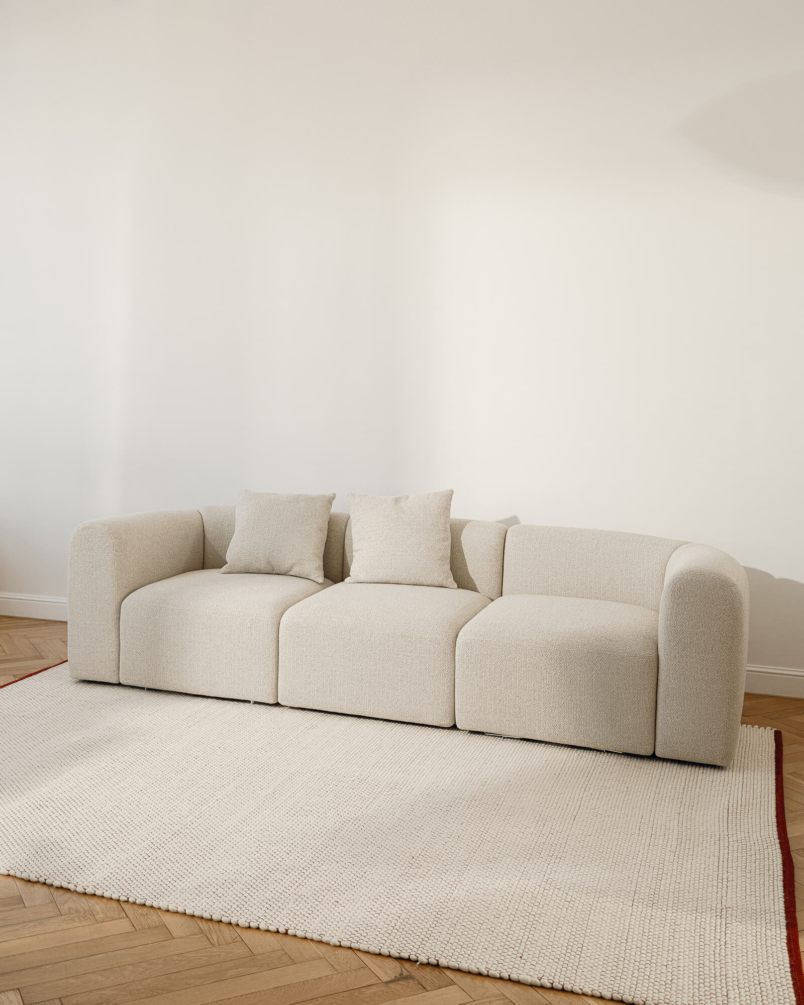 Flom Sofa 3 - seater - nooma