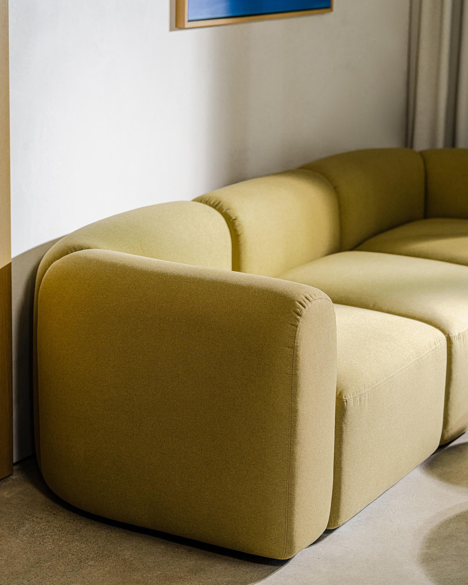 Flom Sofa 3 - seater - nooma
