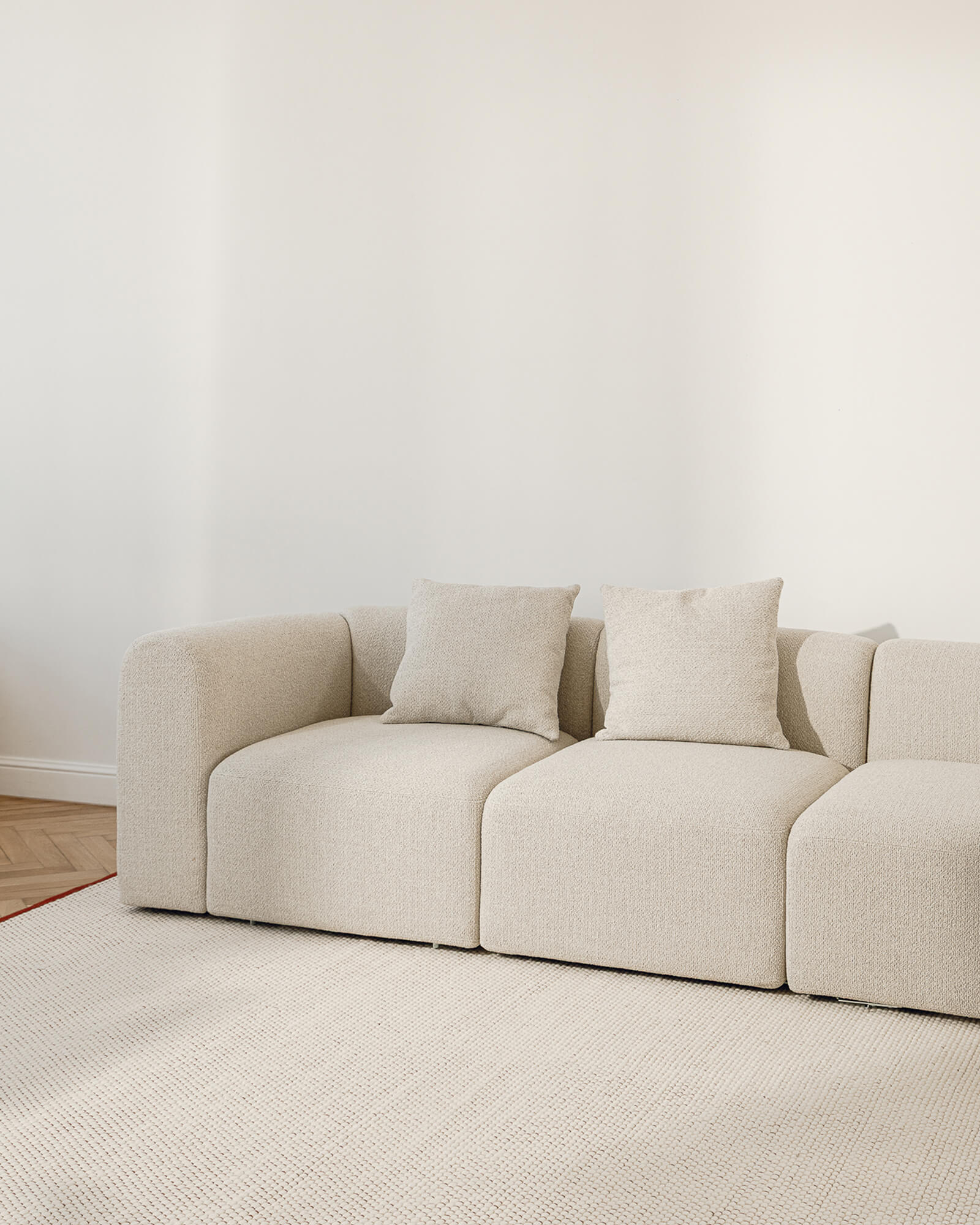 Flom Sofa 3 - seater - nooma