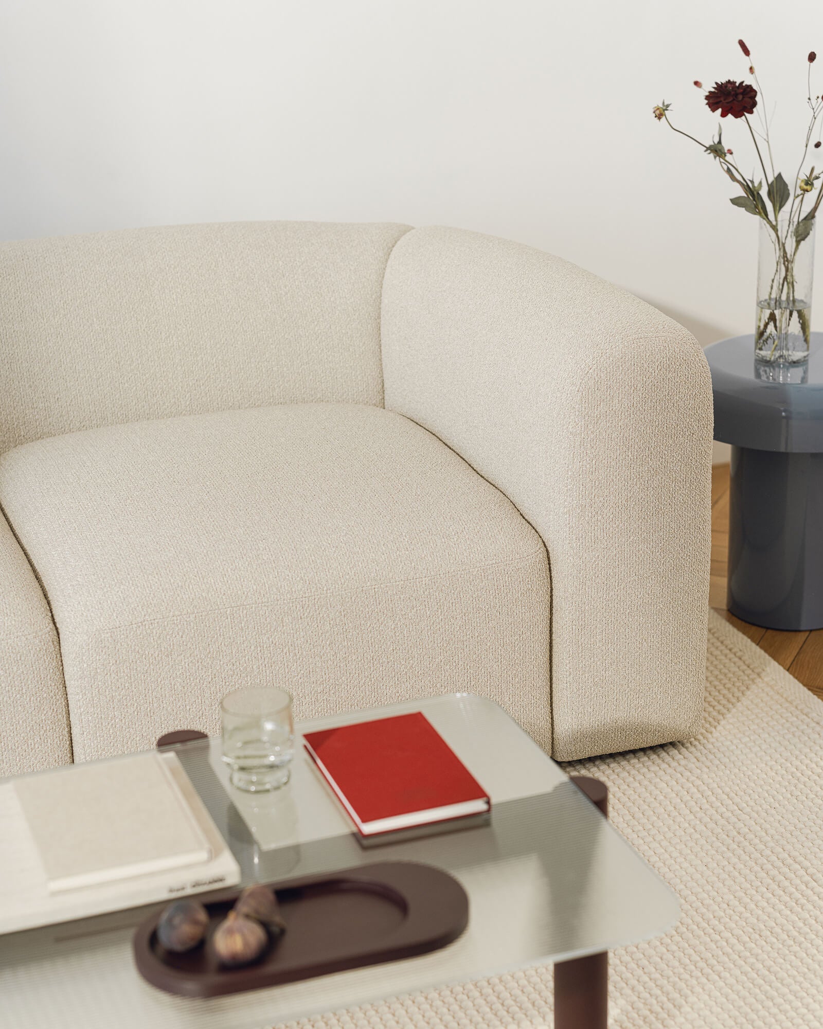 Flom Sofa 3 - seater - nooma