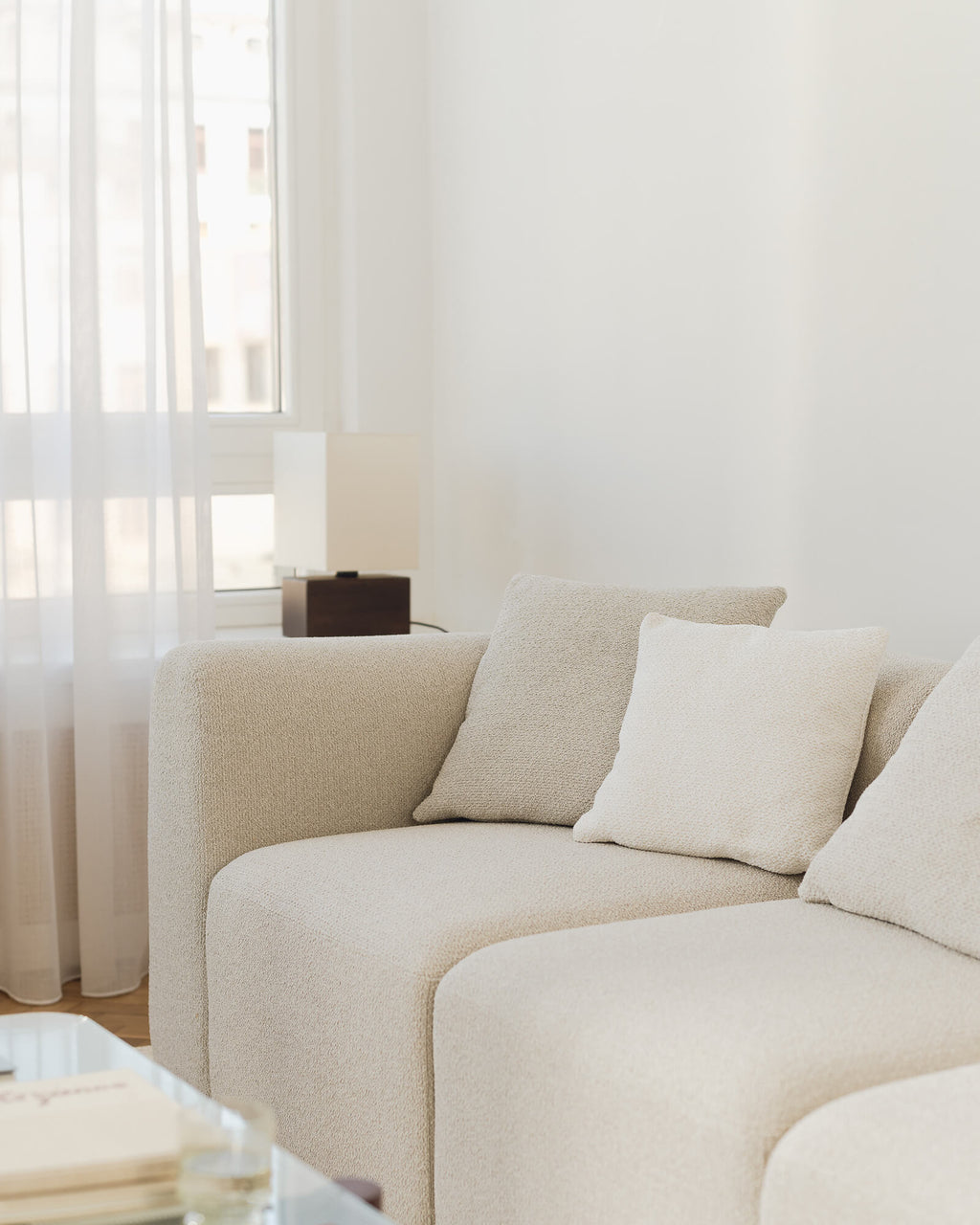 Flom Sofa Bed 3 - seater - nooma