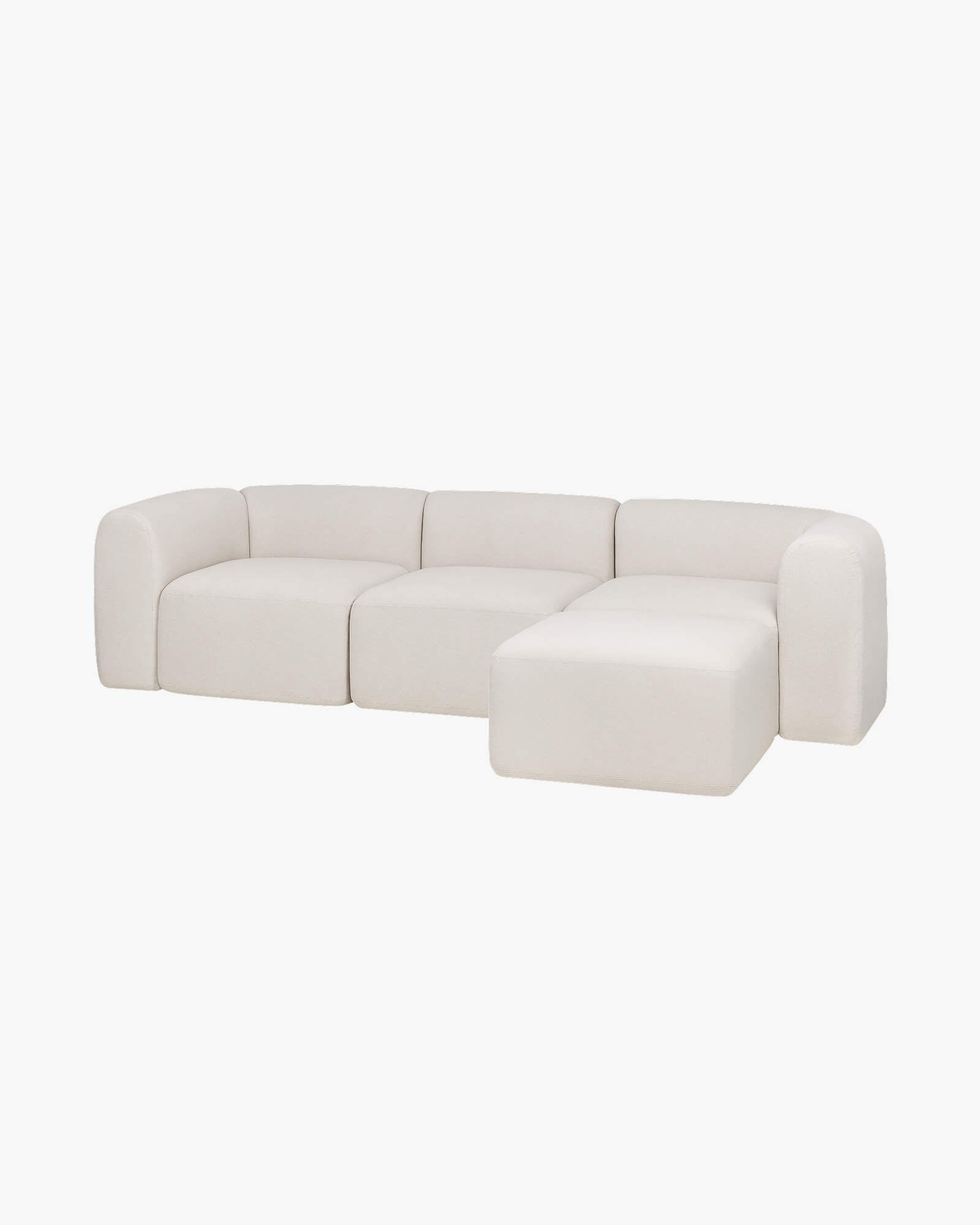 Flom Sofa 3 - seater corner - nooma
