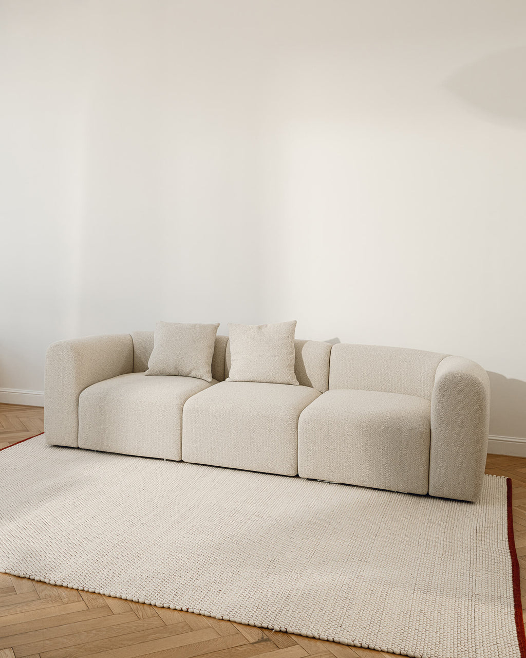Flom Sofa 3 - seater corner - nooma