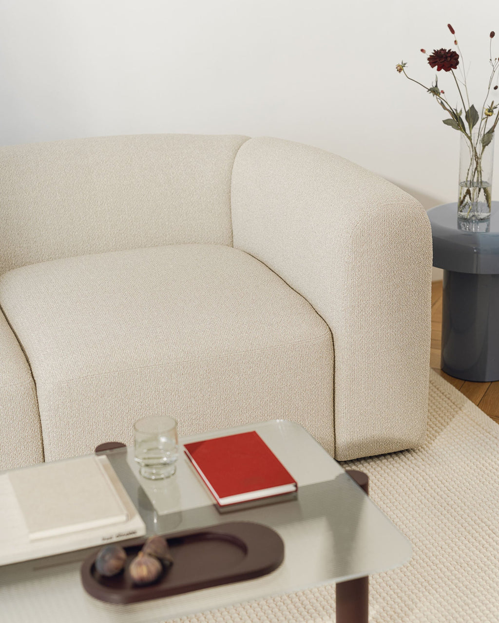 Flom Sofa 3 - seater corner - nooma