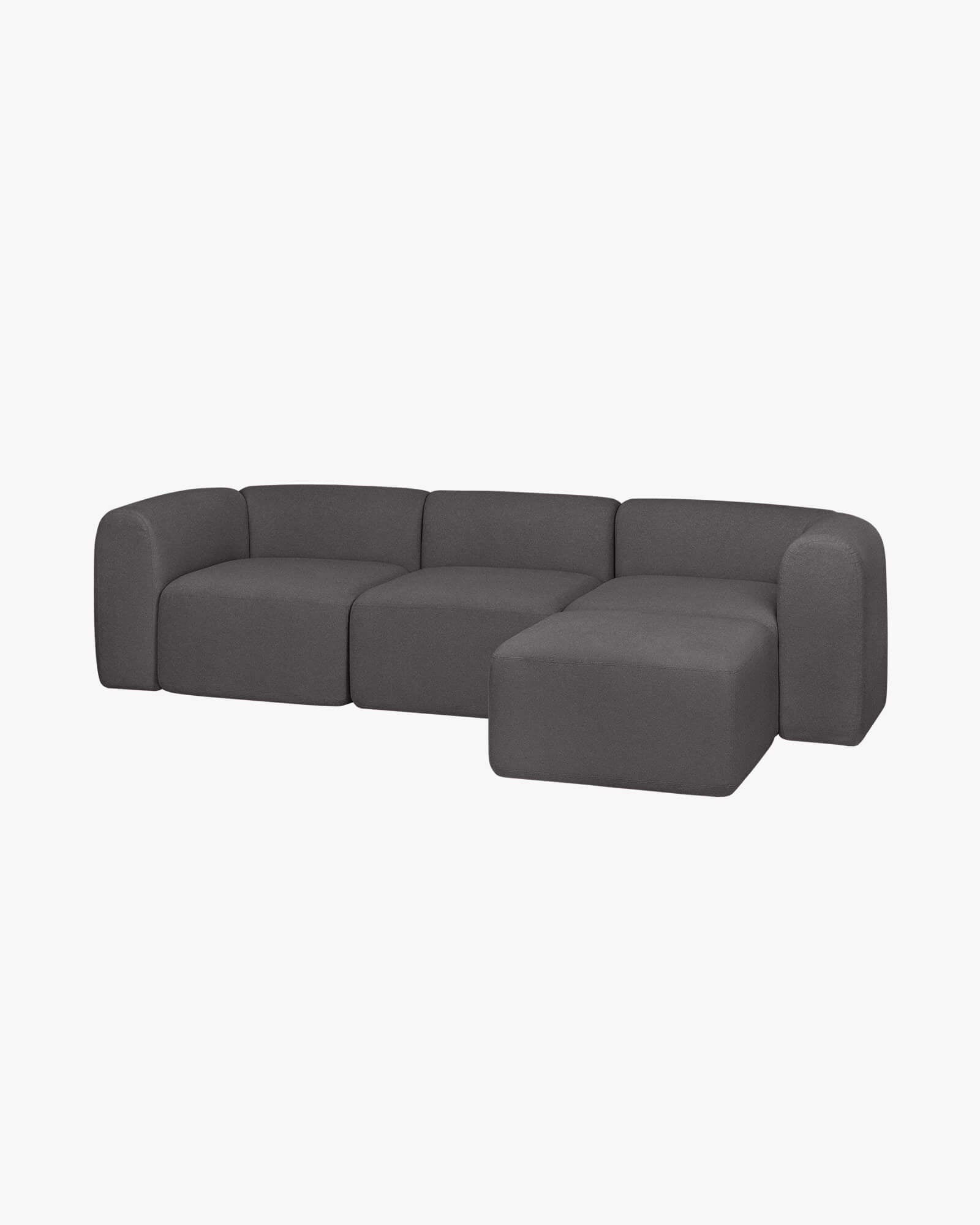 Flom Sofa 3 - seater corner - nooma