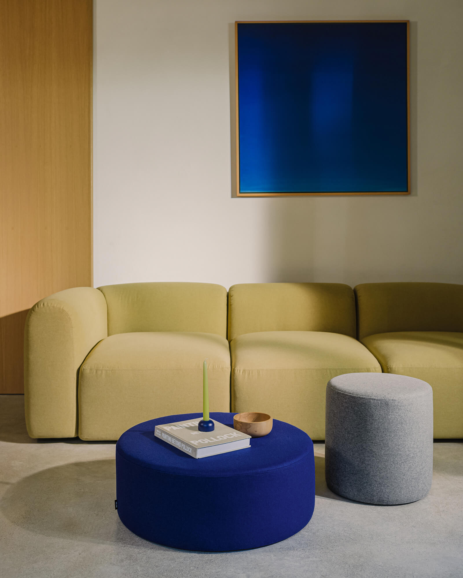 Flom Sofa 3 - seater corner - nooma