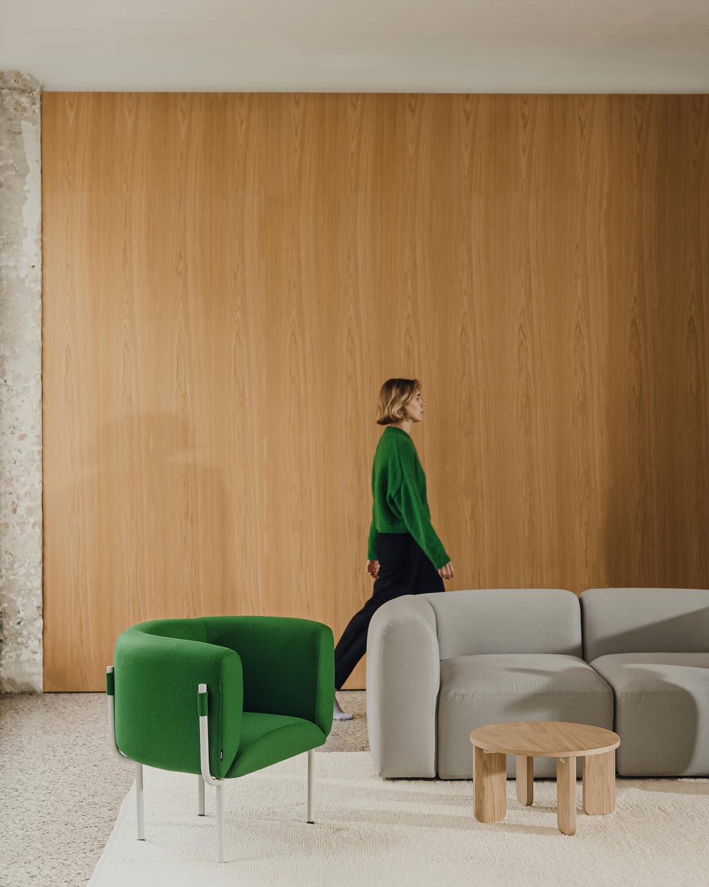 Flom Sofa 3 - seater corner - nooma