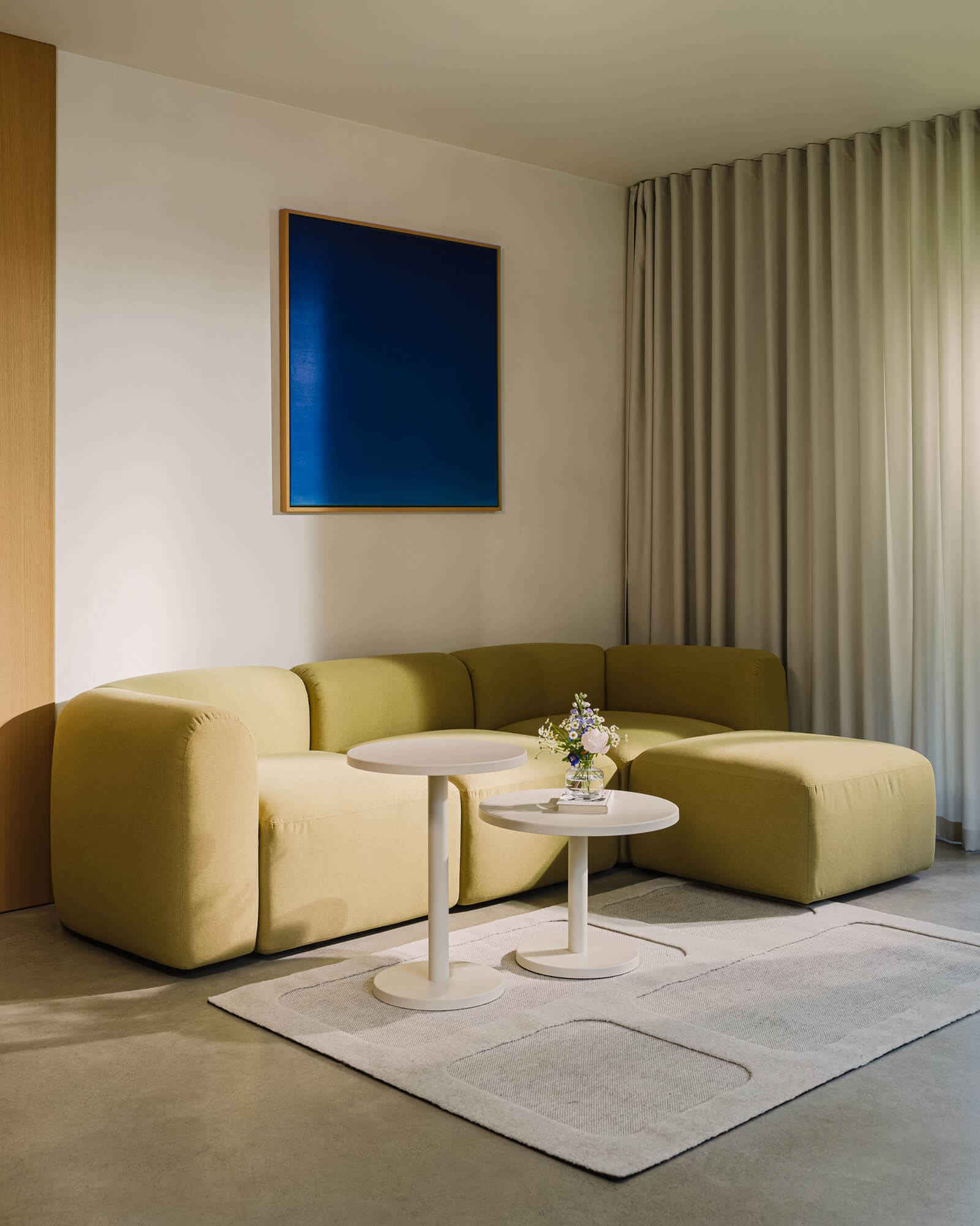 Flom Sofa 3 - seater corner - nooma