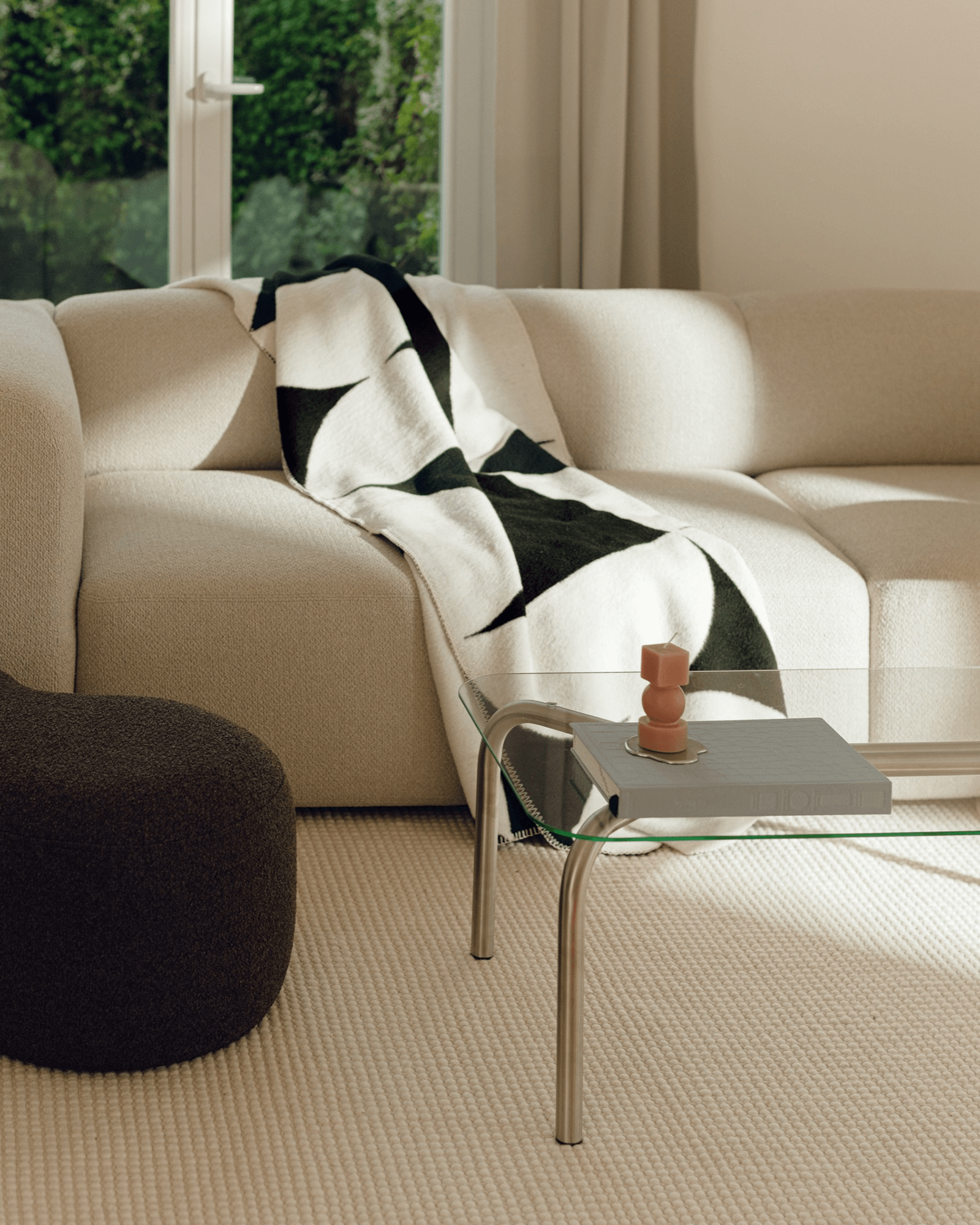 Flom Sofa Bed 3 - seater - nooma