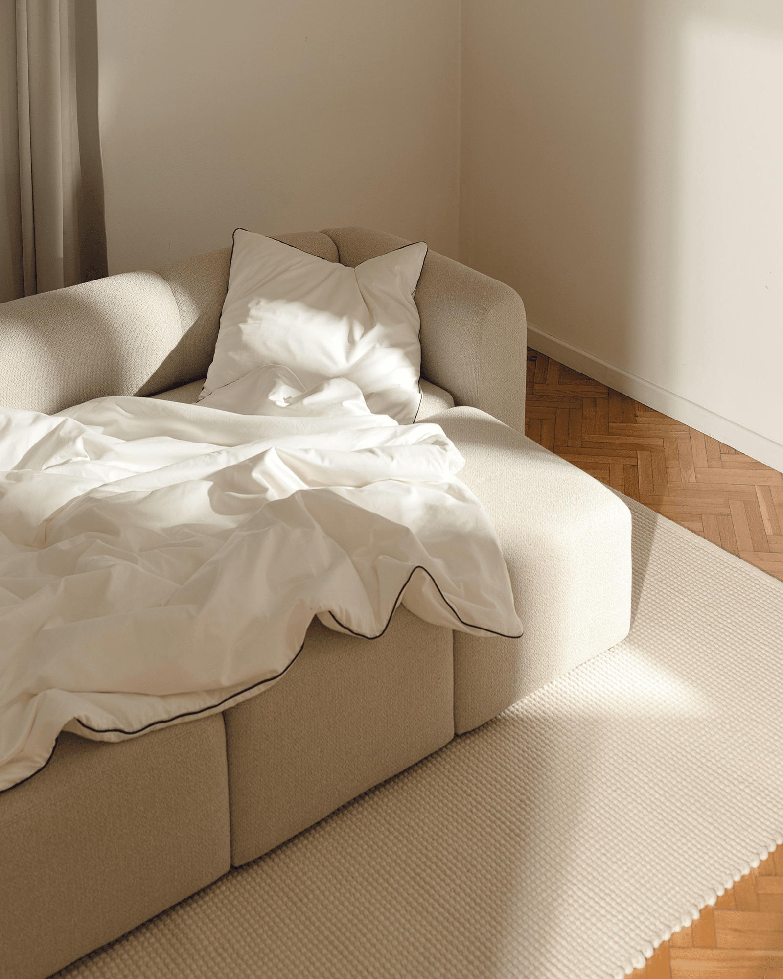 Flom Sofa Bed 3 - seater - nooma