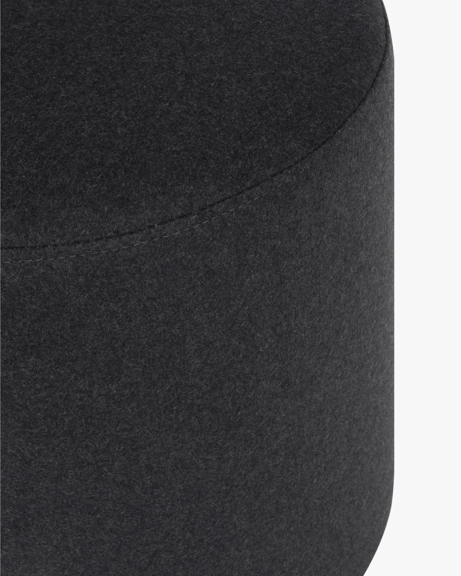 Folk Pouf - low - nooma