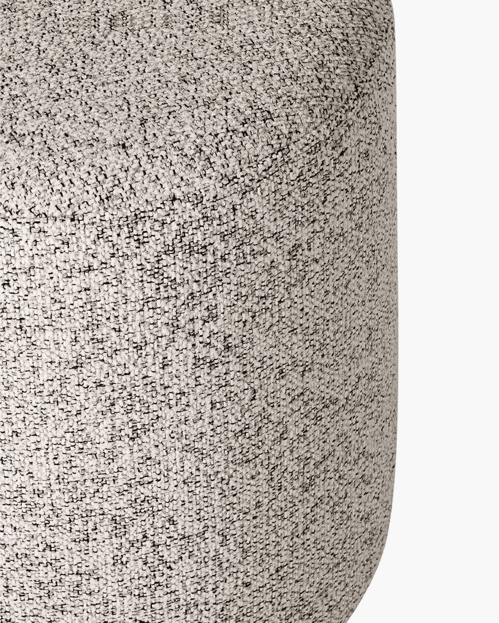 Folk Pouf - low - nooma