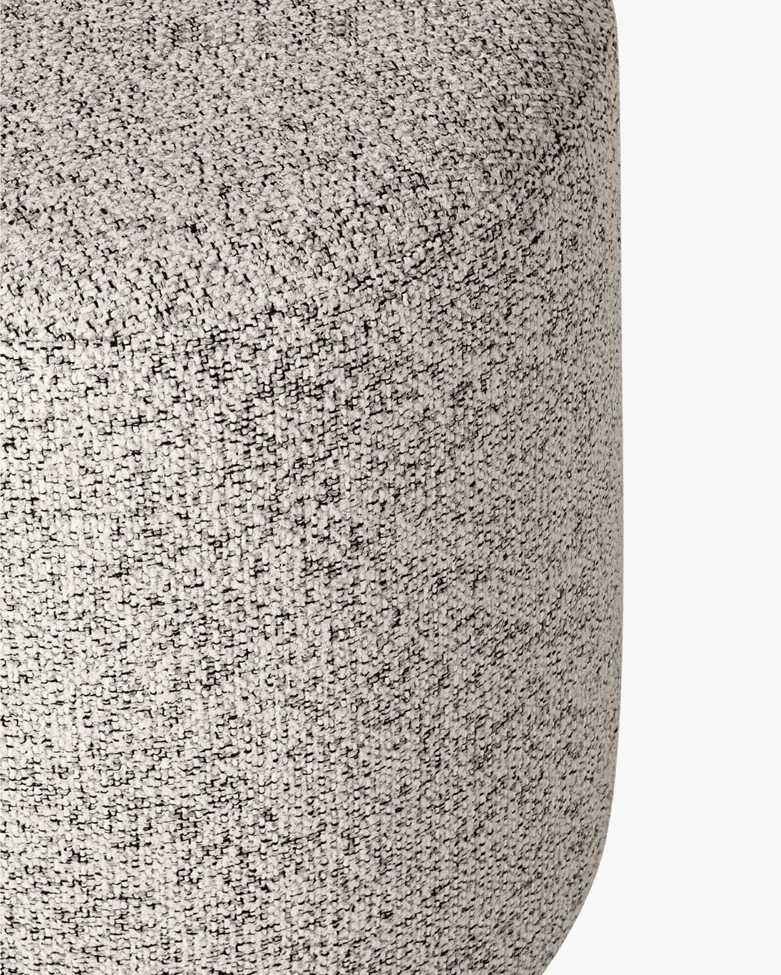 Folk Pouf - low - nooma