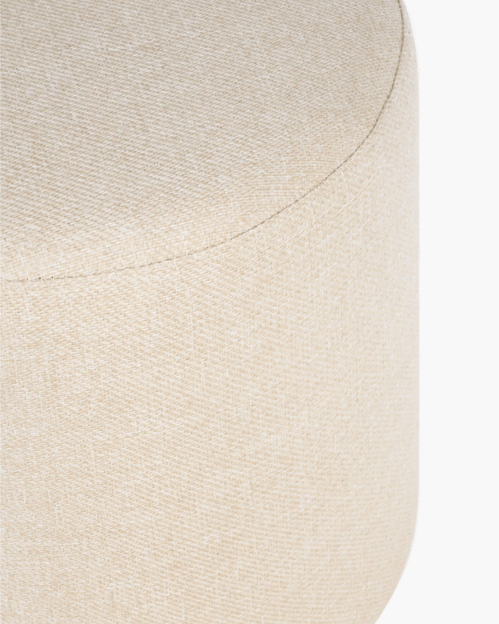 Folk Pouf - low - nooma