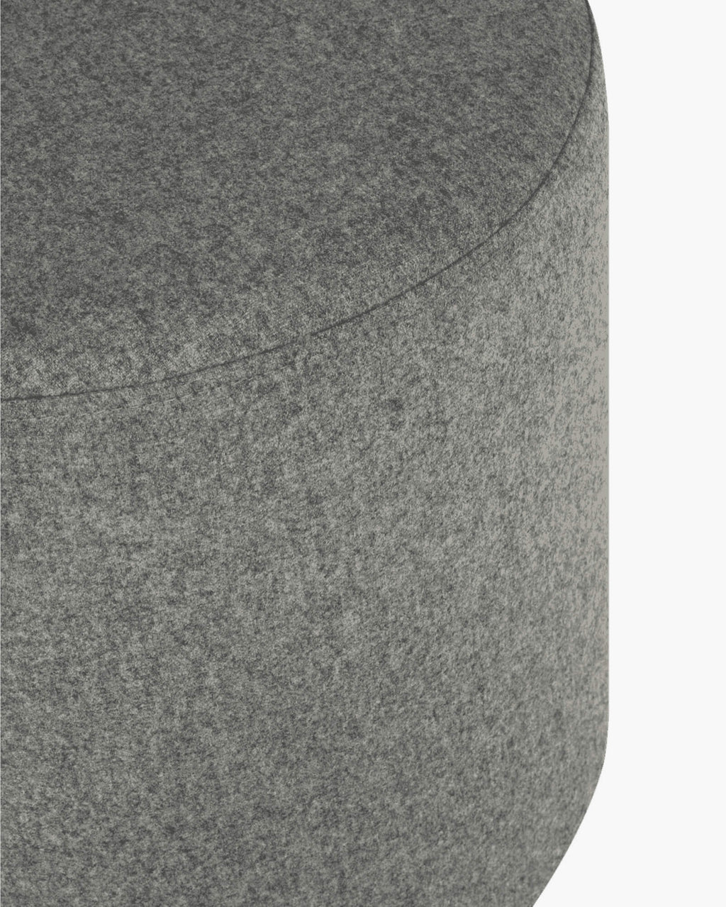 Folk Pouf - low - nooma