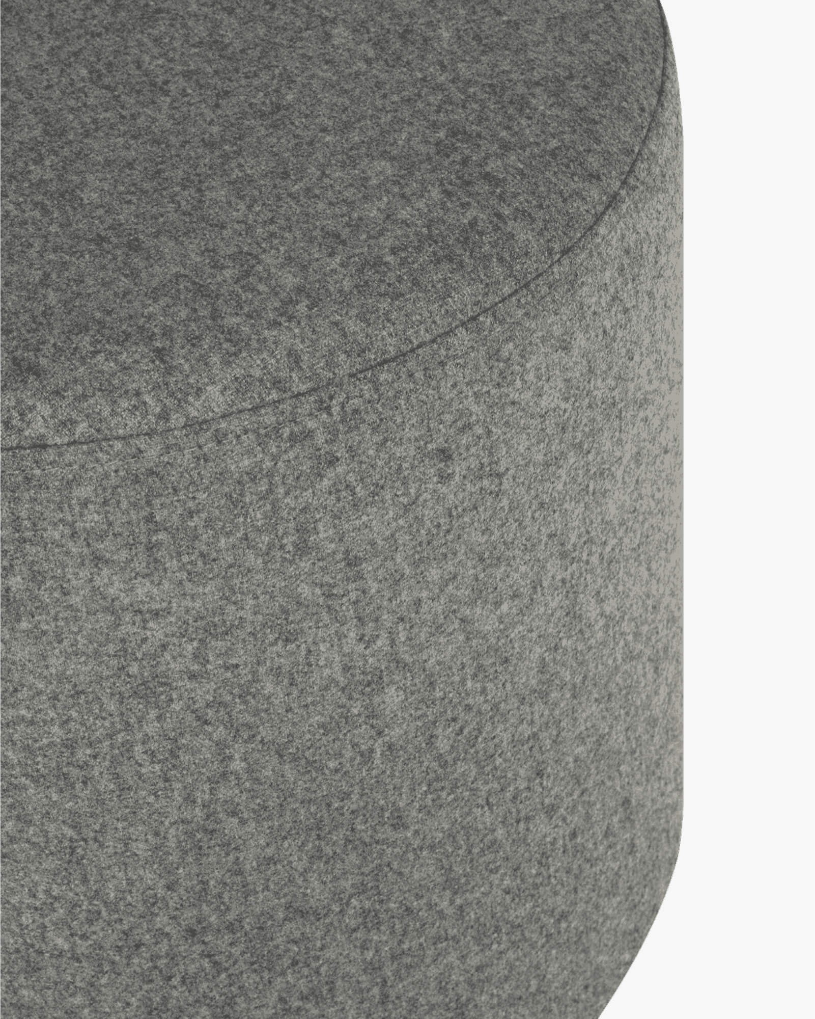 Folk Pouf - low - nooma