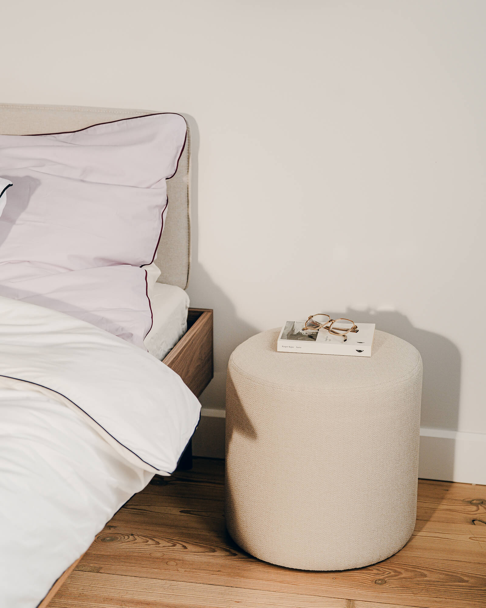 Folk Pouf - tall - nooma