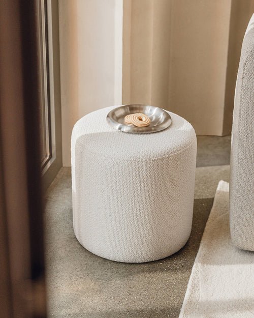 Folk Pouf - tall - nooma