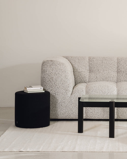 Folk Pouf - tall - nooma