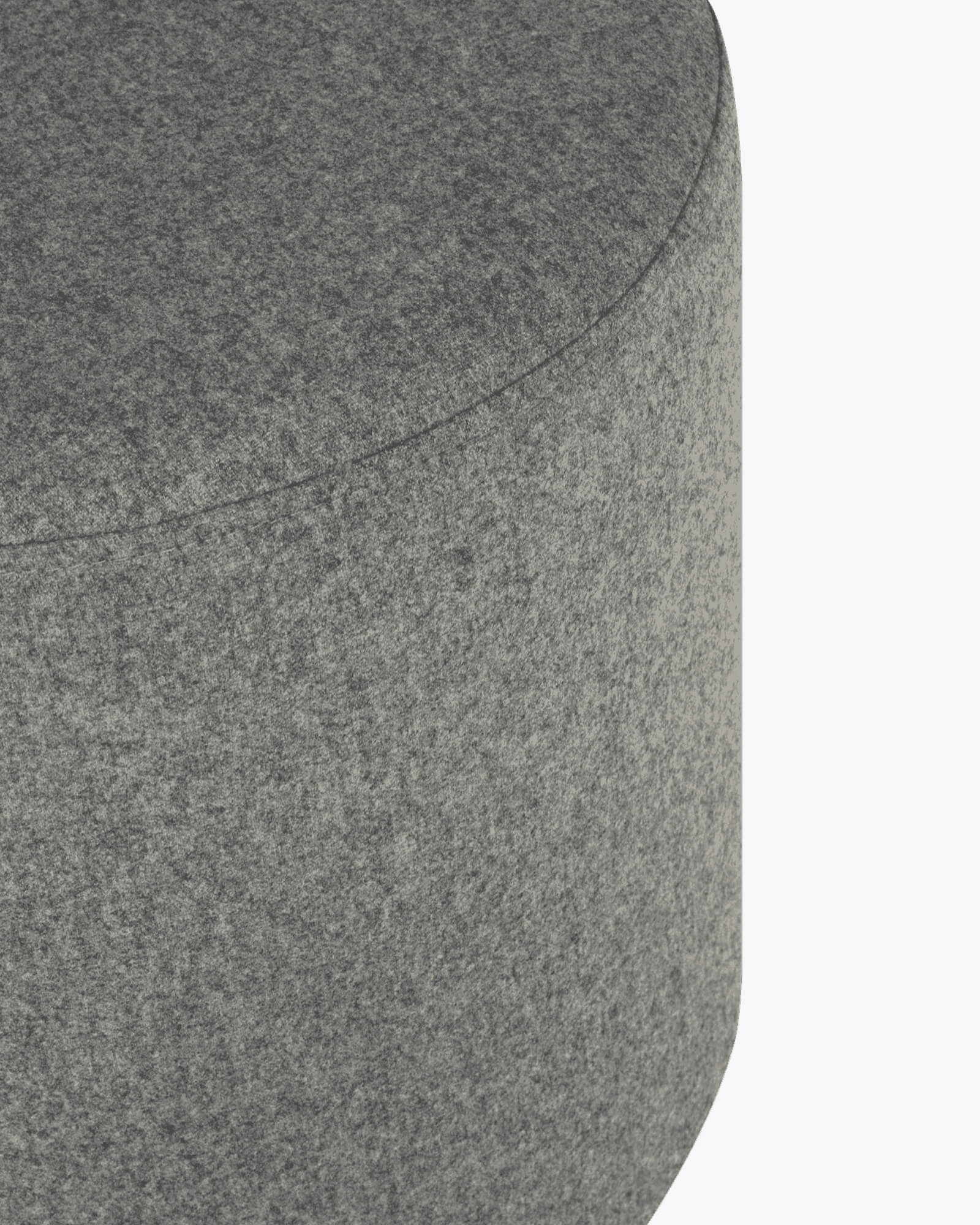 Folk Pouf - tall - nooma