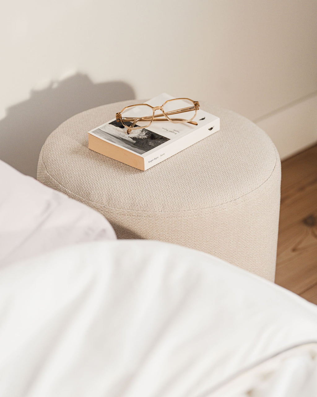 Folk Pouf - tall - nooma