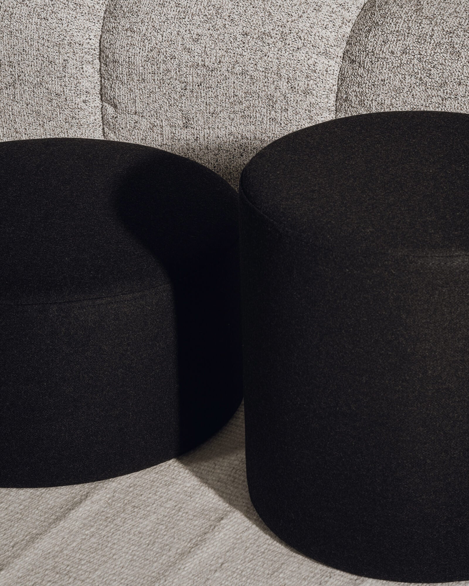Folk Pouf - wide - nooma