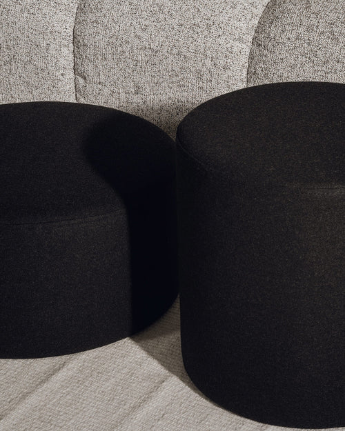 Folk Pouf - wide - nooma