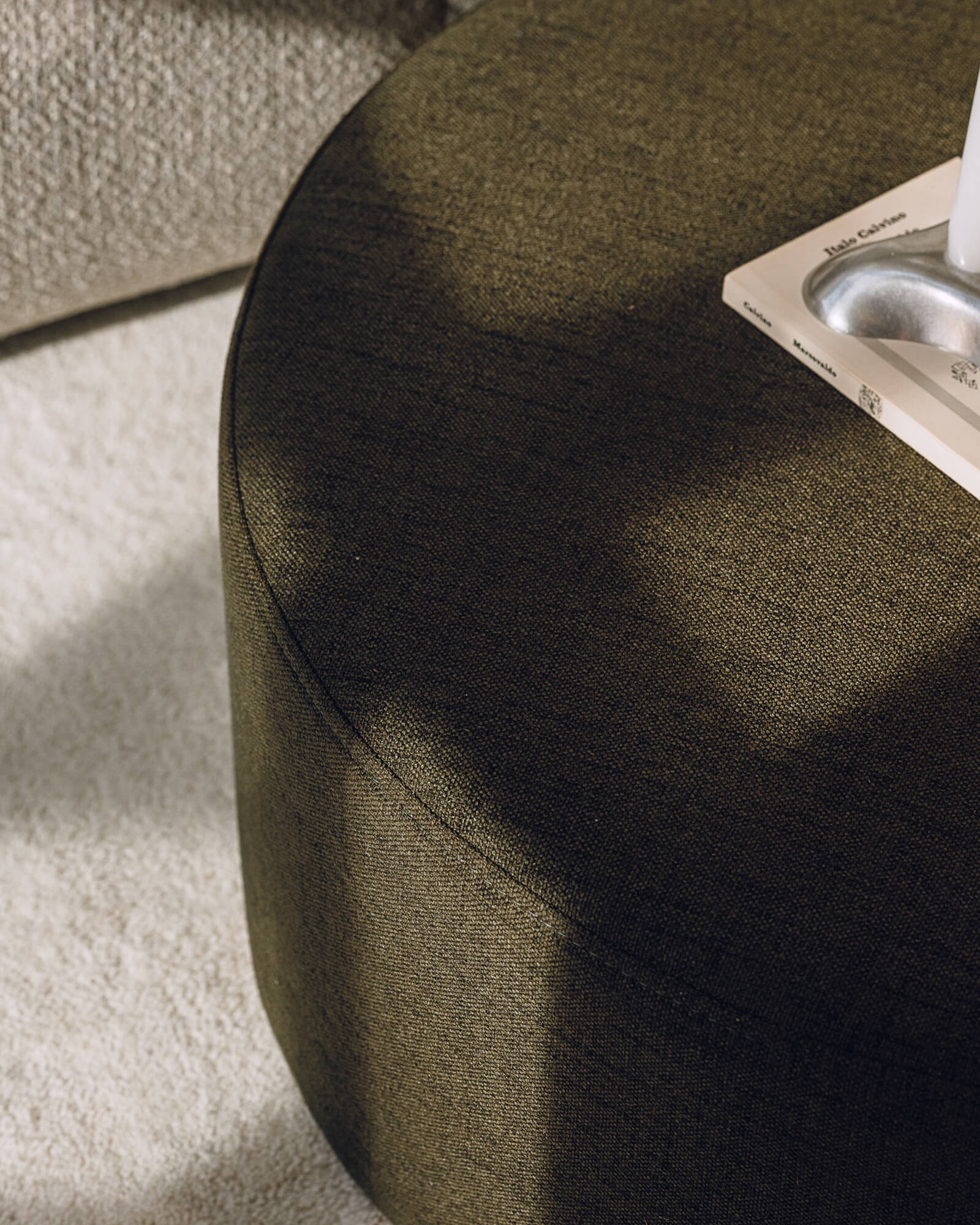 Folk Pouf - wide - nooma