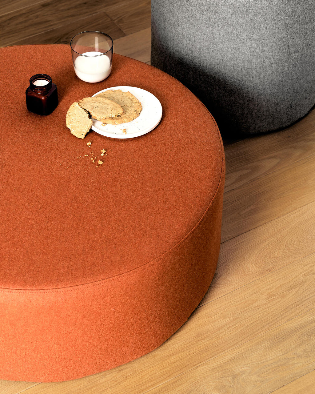 Folk Pouf - wide - nooma