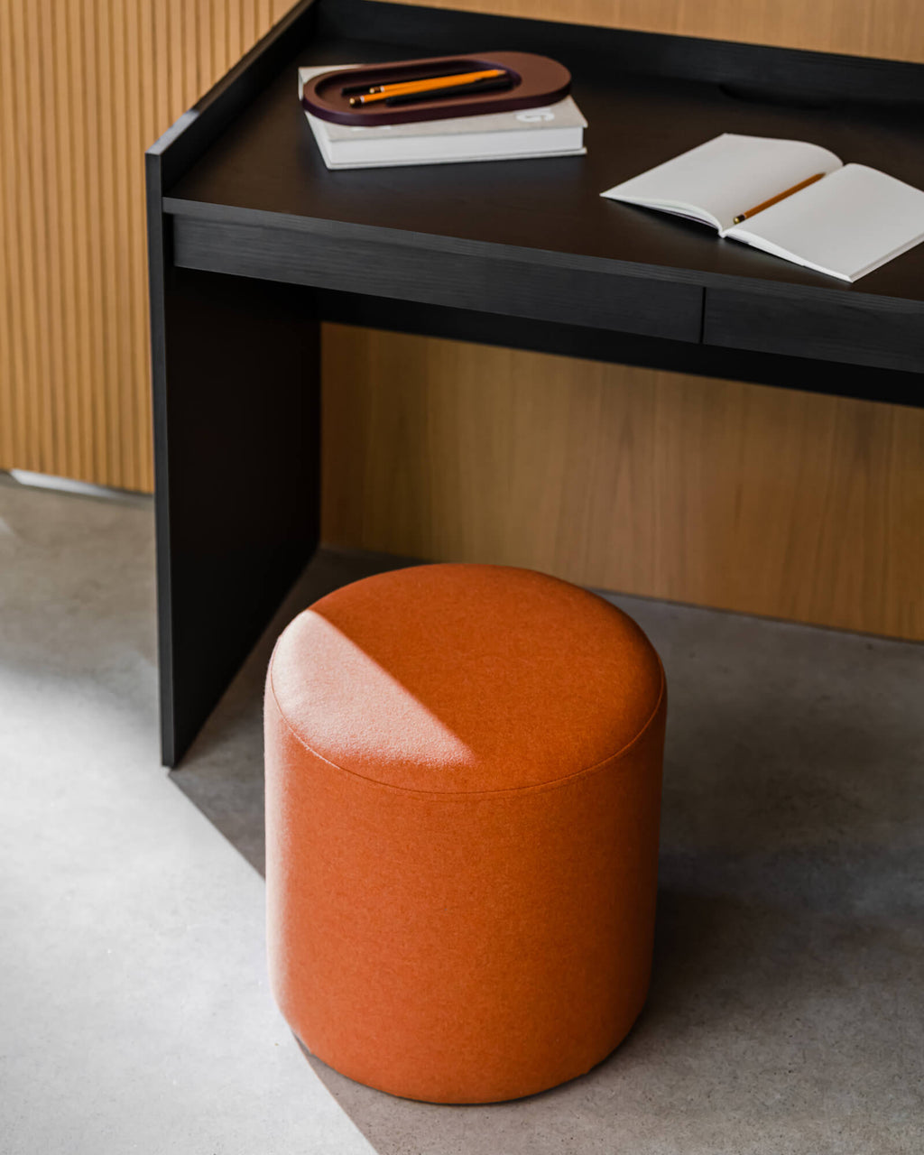 Folk Pouf - wide - nooma
