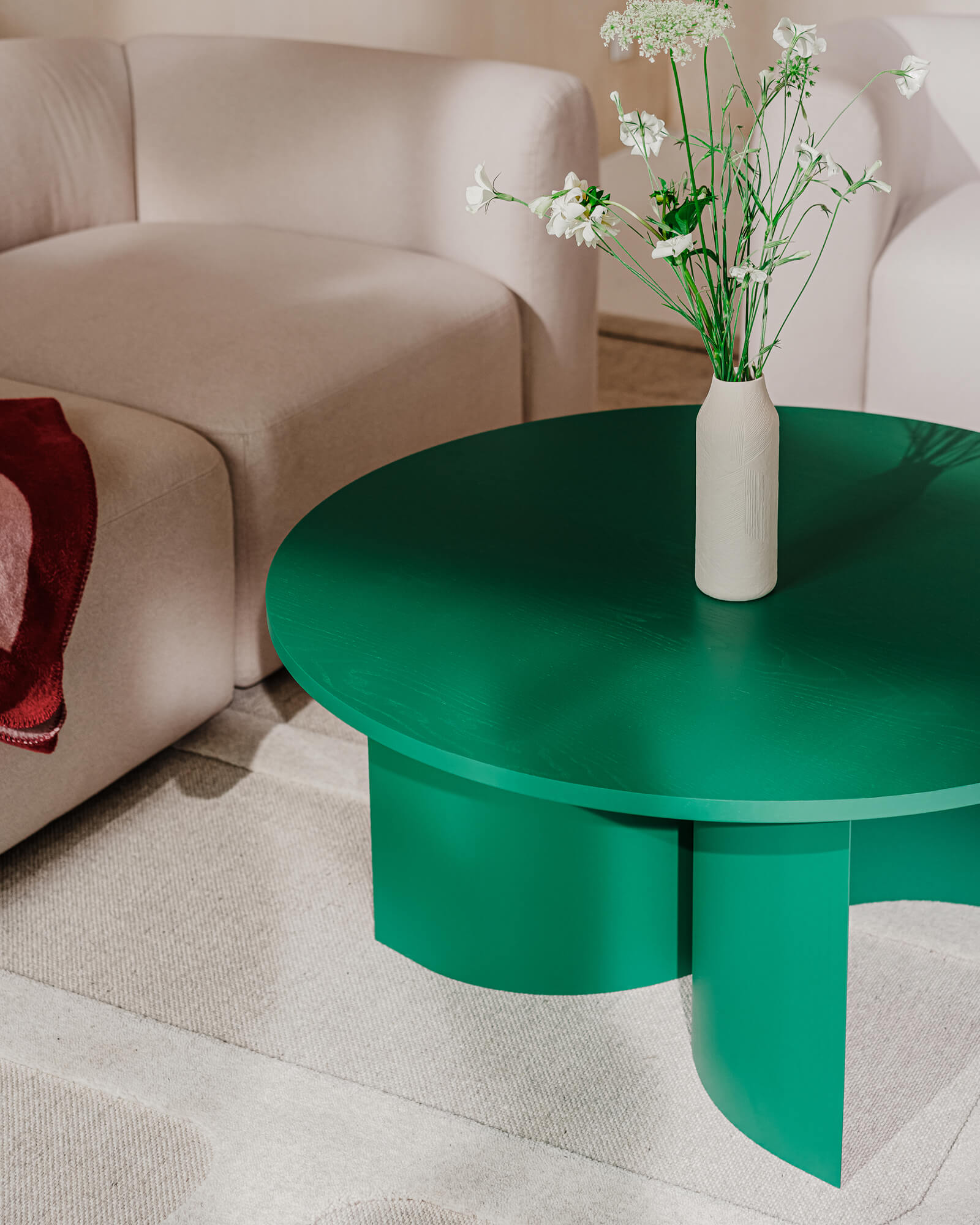Gavo Coffee Table - nooma